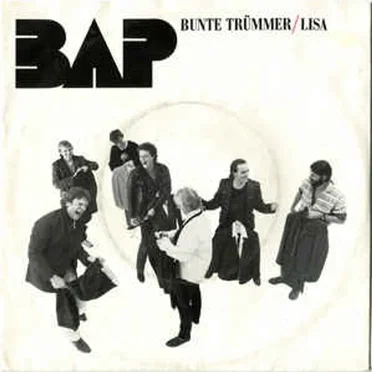 Bunte Trümmer