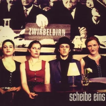 Scheibe eins