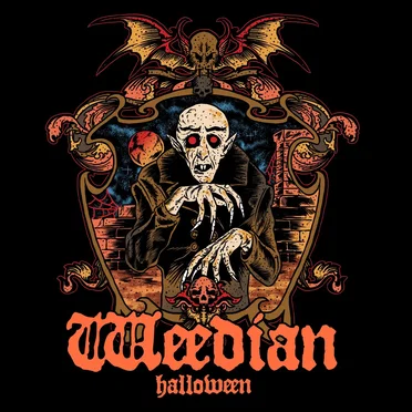 Weedian: Halloween by Various Artists - album cover