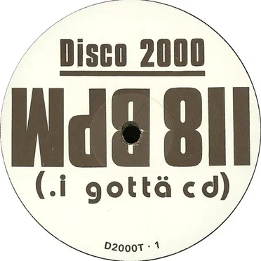 I Gotta CD