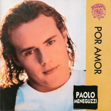 Por amor by Paolo Meneguzzi - album cover