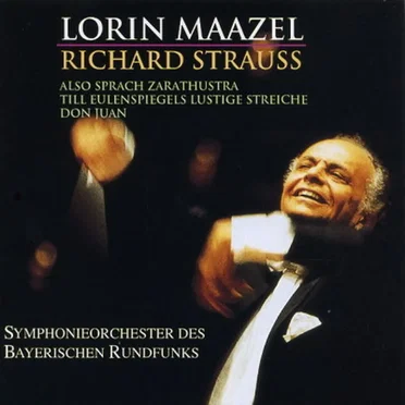 Also sprach Zarathustra, op.30 / Till Eulenspiegels / Don Juan