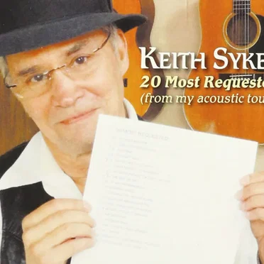 20 Most Requested (From My Acoustic Tours)