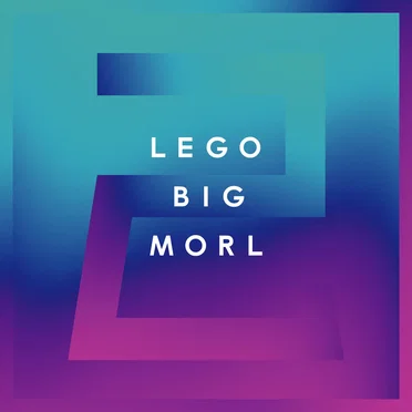 命短し挑めよ己 by LEGO BIG MORL - album cover