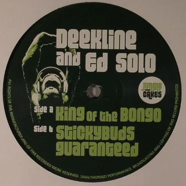 King of the Bongo / Stickybuds Guaranteed