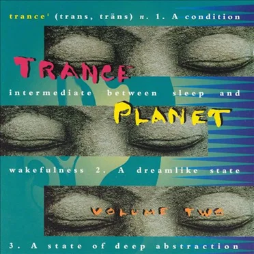 Trance Planet, Volume 2 by Various Artists - album cover