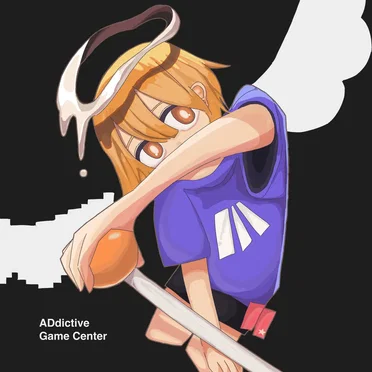 ADdictive Game Center by Various Artists - album cover