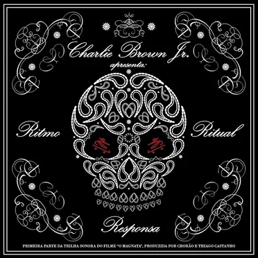 Ritmo, ritual e responsa by Charlie Brown Jr. - album cover