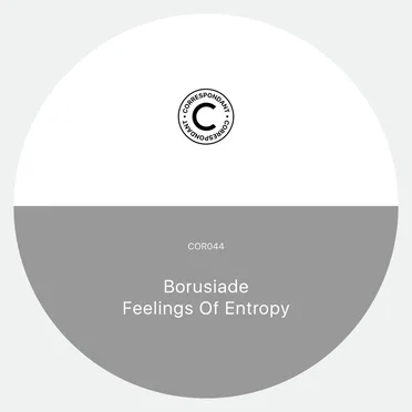 Feelings Of Entropy