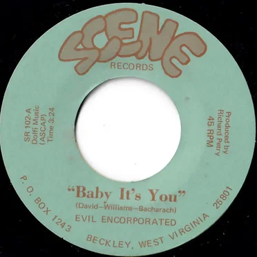 Baby It's You / All I Really Wanna Do