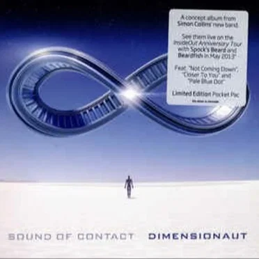 Dimensionaut by Sound of Contact - album cover