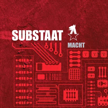Macht by Substaat - album cover