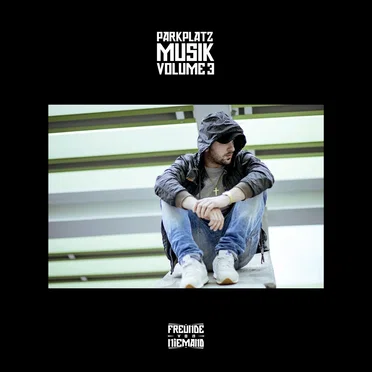 Parkplatzmusik, Volume 3 by Freunde von Niemand - album cover