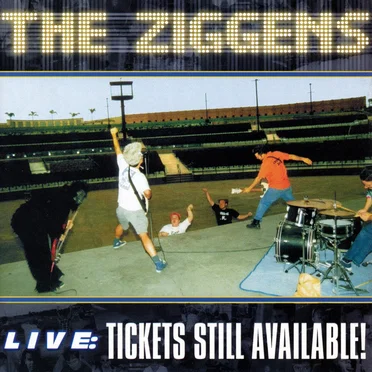Live: Tickets Still Available