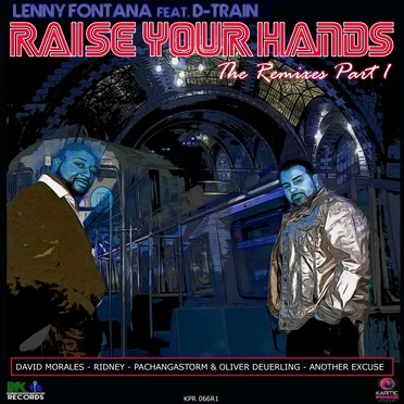 Raise Your Hands: The Remixes, Part 1