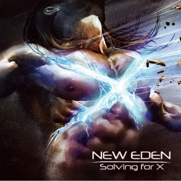 Solving for X by New Eden - album cover