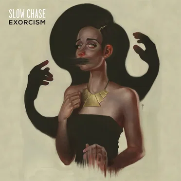 Exorcism by Slow Chase - album cover