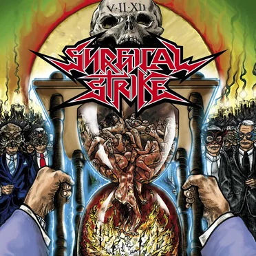V∙ii∙xii by Surgical Strike - album cover