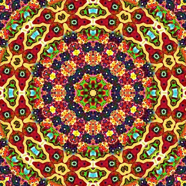 The Kung-Fu Mandala Series: Would You Still Love Me as the Pale Moon Is Falling Down Into the Distance of Unbreakable Trust?