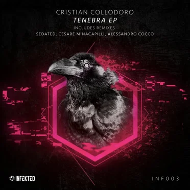 Tenebra by Cristian Collodoro - album cover