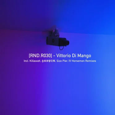 Dark Kiss by Vittorio Di Mango - album cover