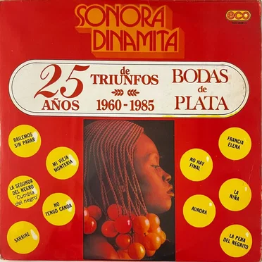 25 años de triunfos, bodas de plata 1960 - 1985