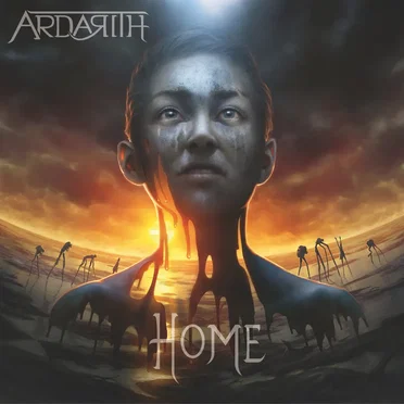 Home by Ardarith - album cover