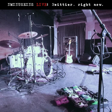 Reittier, right now. (Live im Weltkunstzimmer, Düsseldorf)