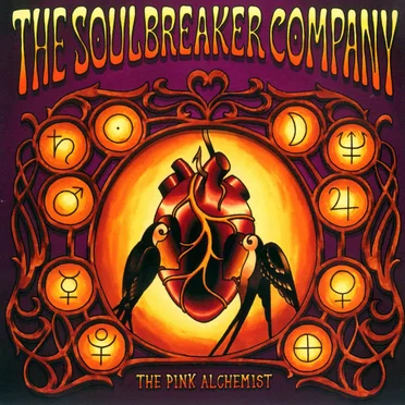 The Pink Alchemist by The Soulbreaker Company - album cover