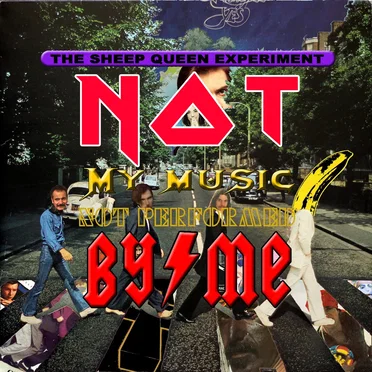 Not My Music Not Performed by Me, Vol. 1