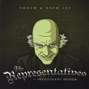Intelligent Design by Touch & Nato - album cover