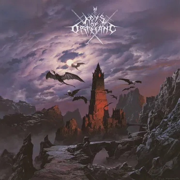 Dush agh Golnauk by Keys of Orthanc - album cover