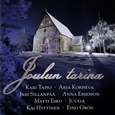 Joulun tarina by Various Artists - album cover