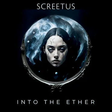 Into the Ether by Screetus - album cover