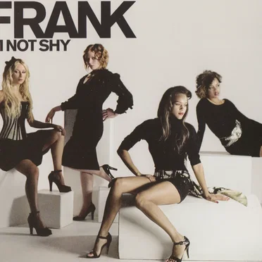 I'm Not Shy by Frank - album cover