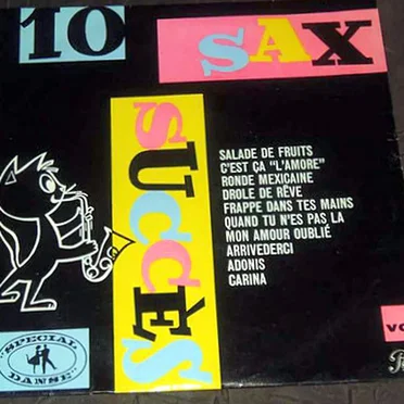 10 Sax Succès