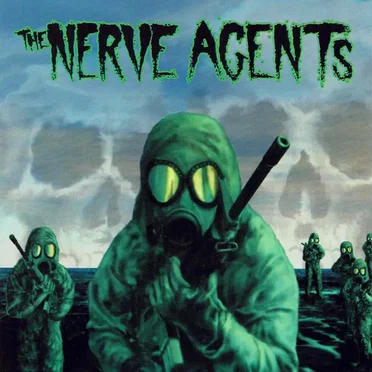 The Nerve Agents by The Nerve Agents - album cover