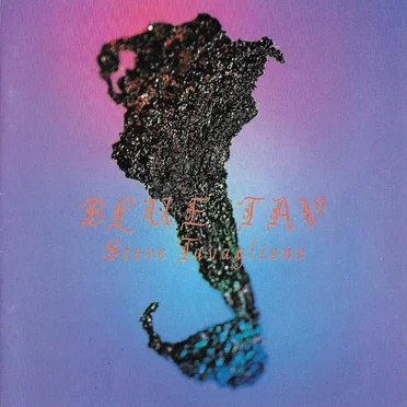 Blue Tav by Steve Tavaglione - album cover