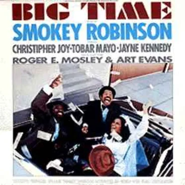 Big Time - Original Music Score From The Motion Picture