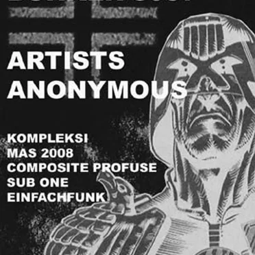 Artists Anonymous by Various Artists - album cover
