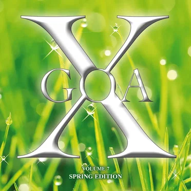Goa X, Vol. 7: Spring Edition by Various Artists - album cover