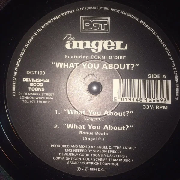 What You About?