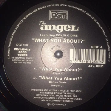 What You About?