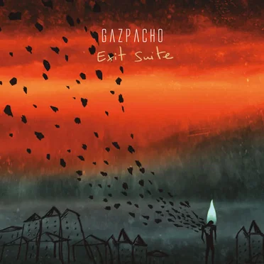 Exit Suite by Gazpacho - album cover
