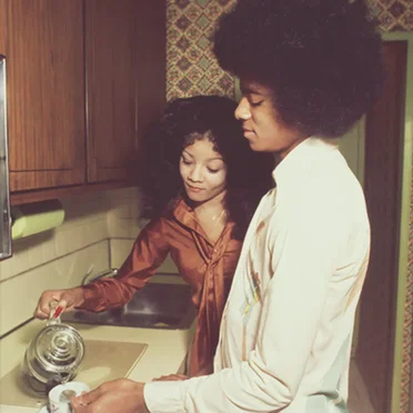 rock with you (sam gellaitry remix)