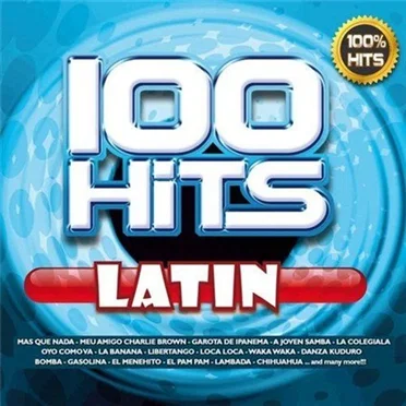 100 Hits Latin by Various Artists - album cover