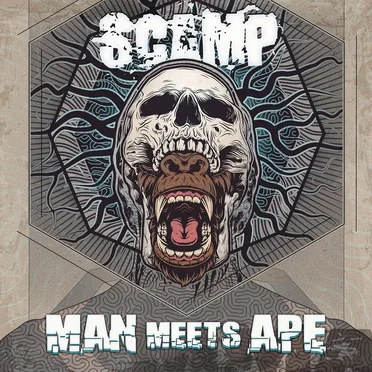 New Messiah by Scamp - album cover