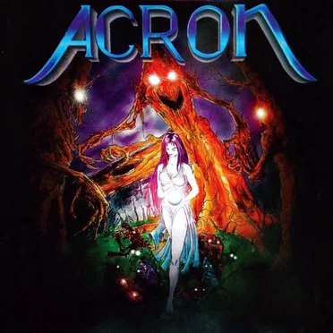 Travel to Come Back by Acron - album cover