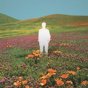 Man With Roses