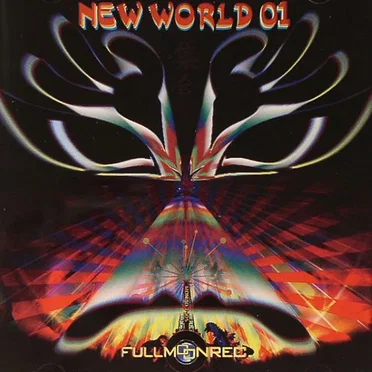 New World 01 by Various Artists - album cover